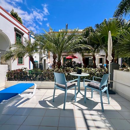 Apartment Valentina - Little Venice, Puerto De Mogan Luaran gambar