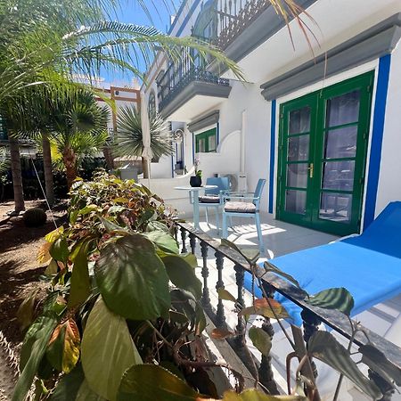 Apartment Valentina - Little Venice, Puerto De Mogan Luaran gambar