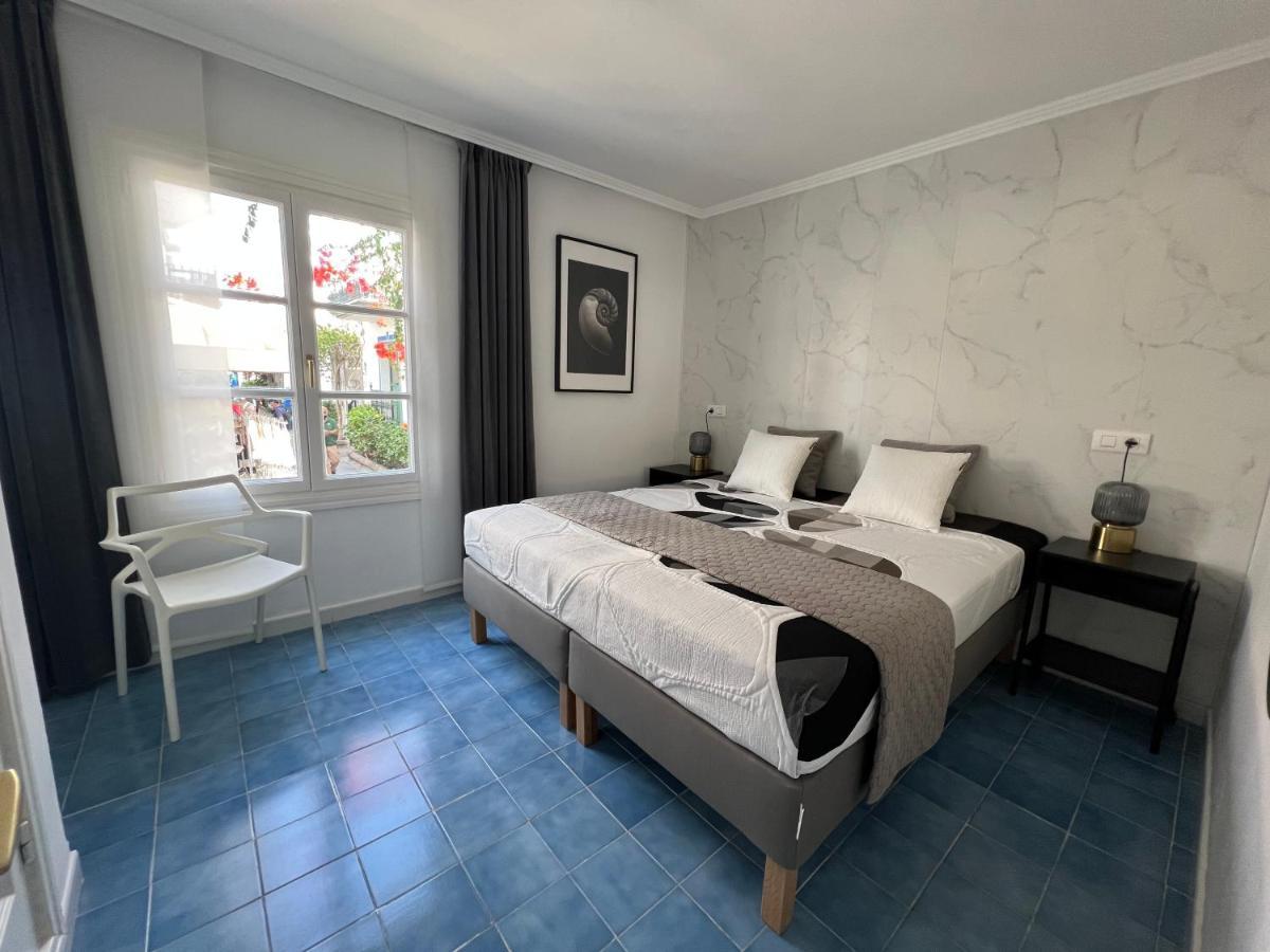 Apartment Valentina - Little Venice, Puerto De Mogan Luaran gambar