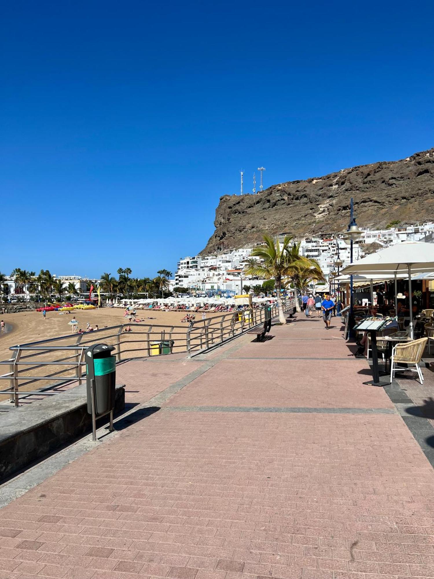 Apartment Valentina - Little Venice, Puerto De Mogan Luaran gambar