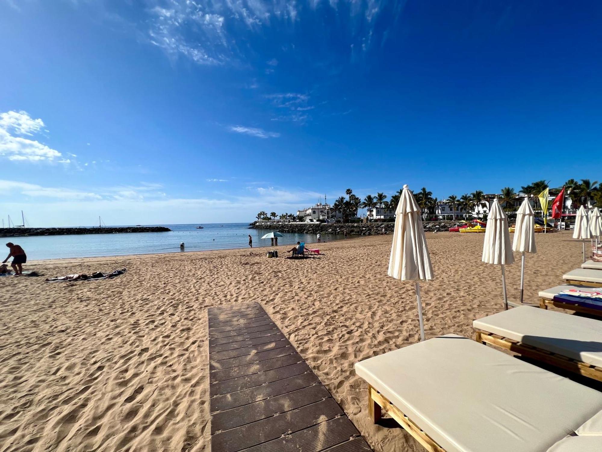 Apartment Valentina - Little Venice, Puerto De Mogan Luaran gambar