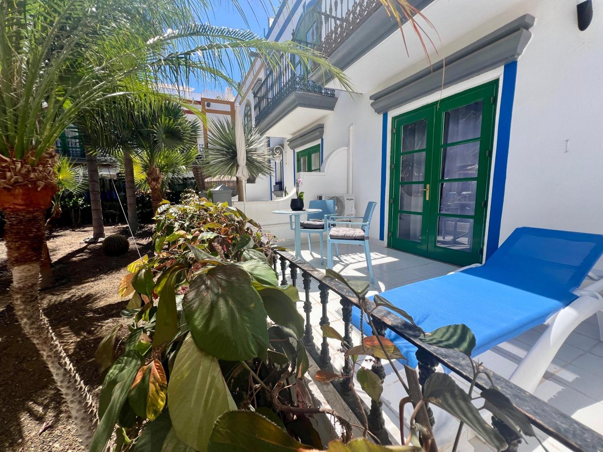 Apartment Valentina - Little Venice, Puerto De Mogan Luaran gambar